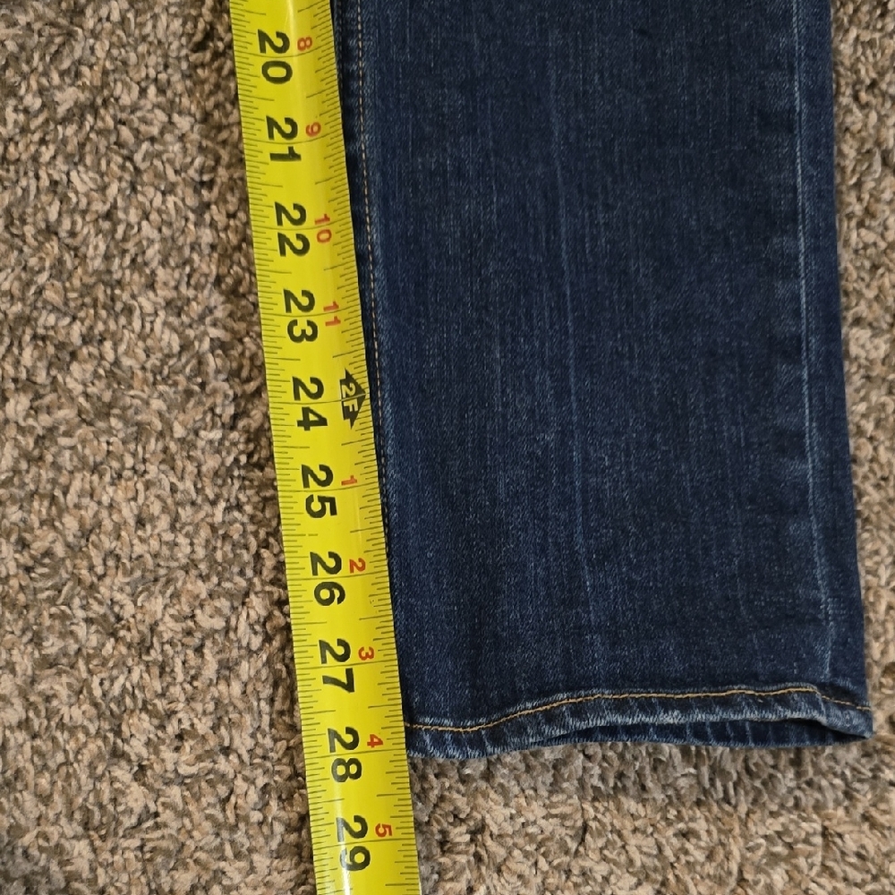 rag & bone Tomboy Distressed Jeans - Picture 3 of 8